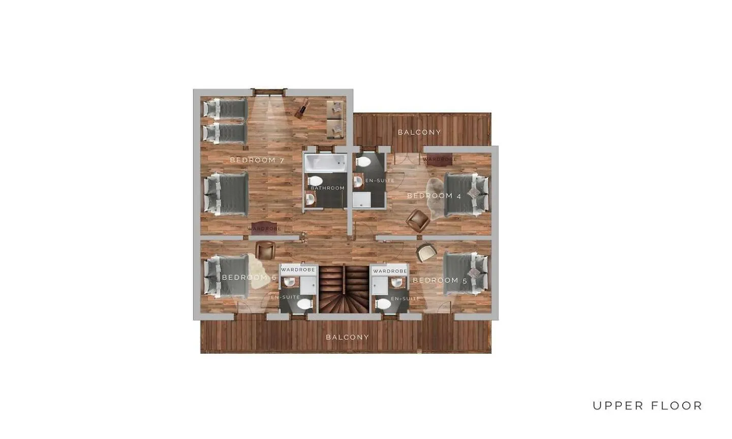 Chalet Guytoune Est Un Authentique Chalet De Luxe Aux Prestations Exceptionnelles Avec Vue Imprenable Morzine 0*,  France