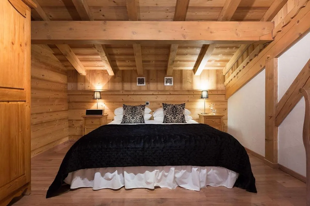 Chalet Guytoune Est Un Authentique Chalet De Luxe Aux Prestations Exceptionnelles Avec Vue Imprenable Morzine 0*,