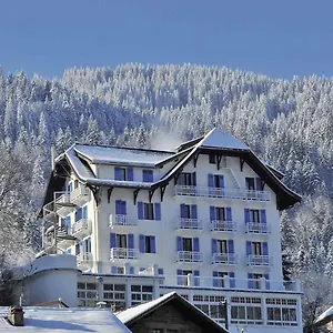  Vakantiepark Village Le Chablais